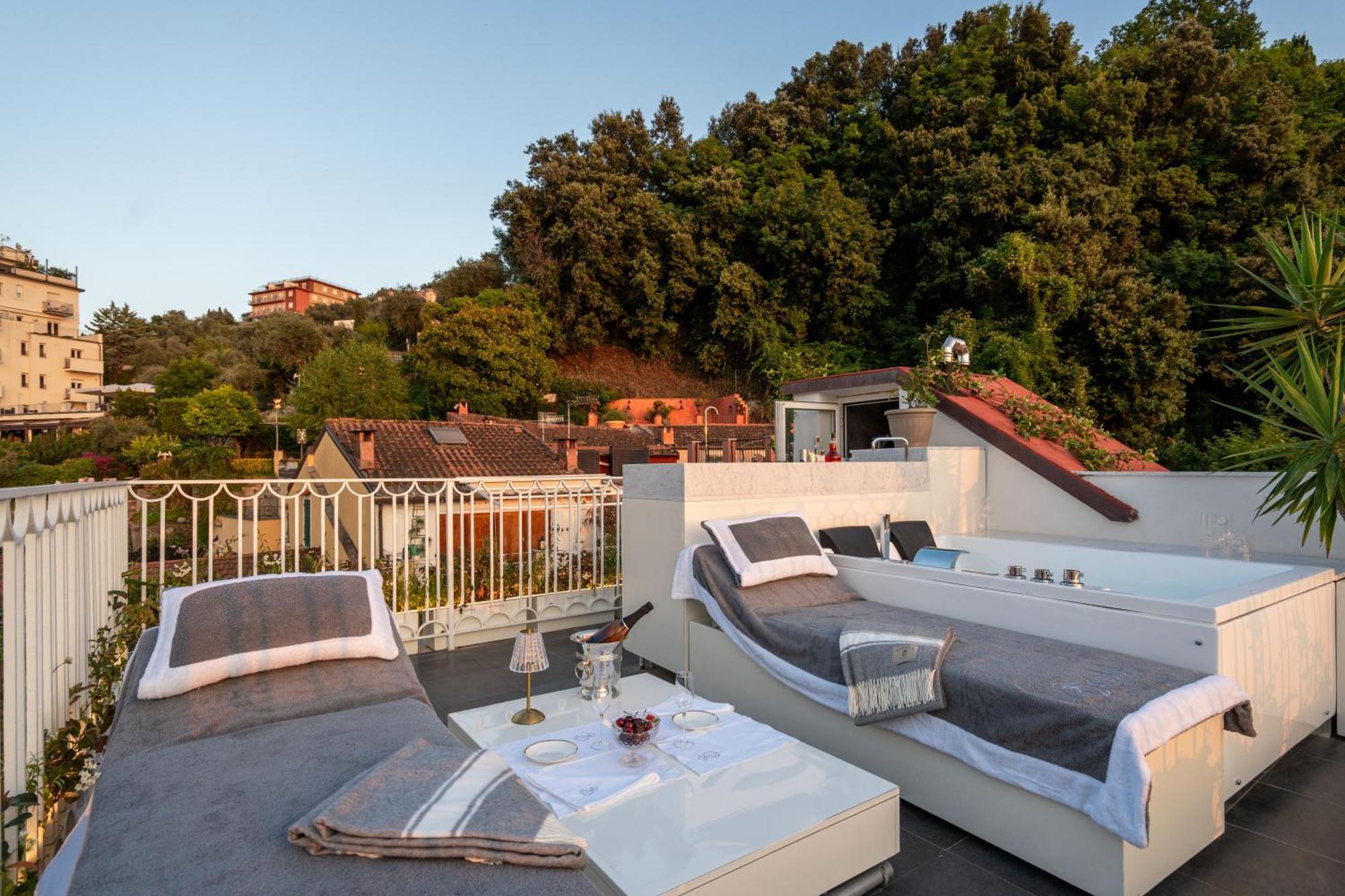 Torretta San Rocco -Luxury Suite Lerici Exterior foto