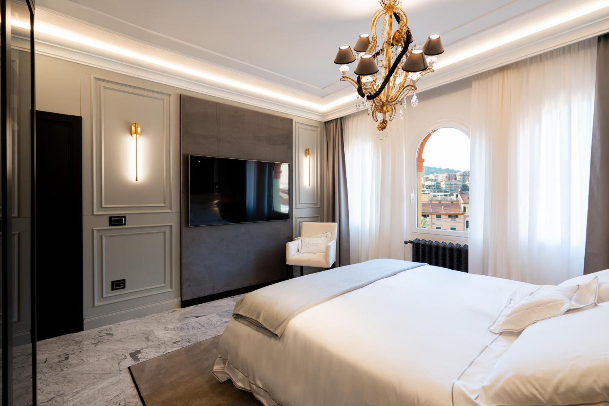 Torretta San Rocco -Luxury Suite Lerici Exterior foto
