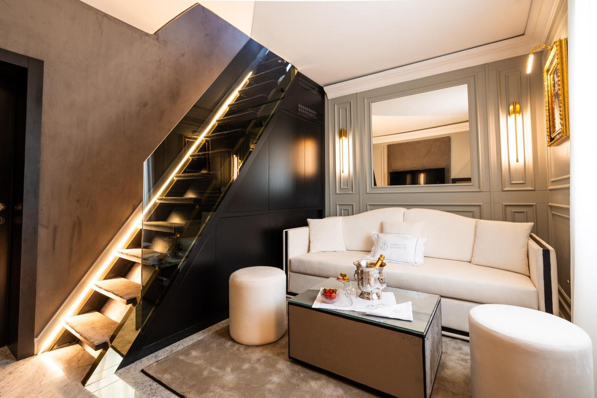 Torretta San Rocco -Luxury Suite Lerici Exterior foto