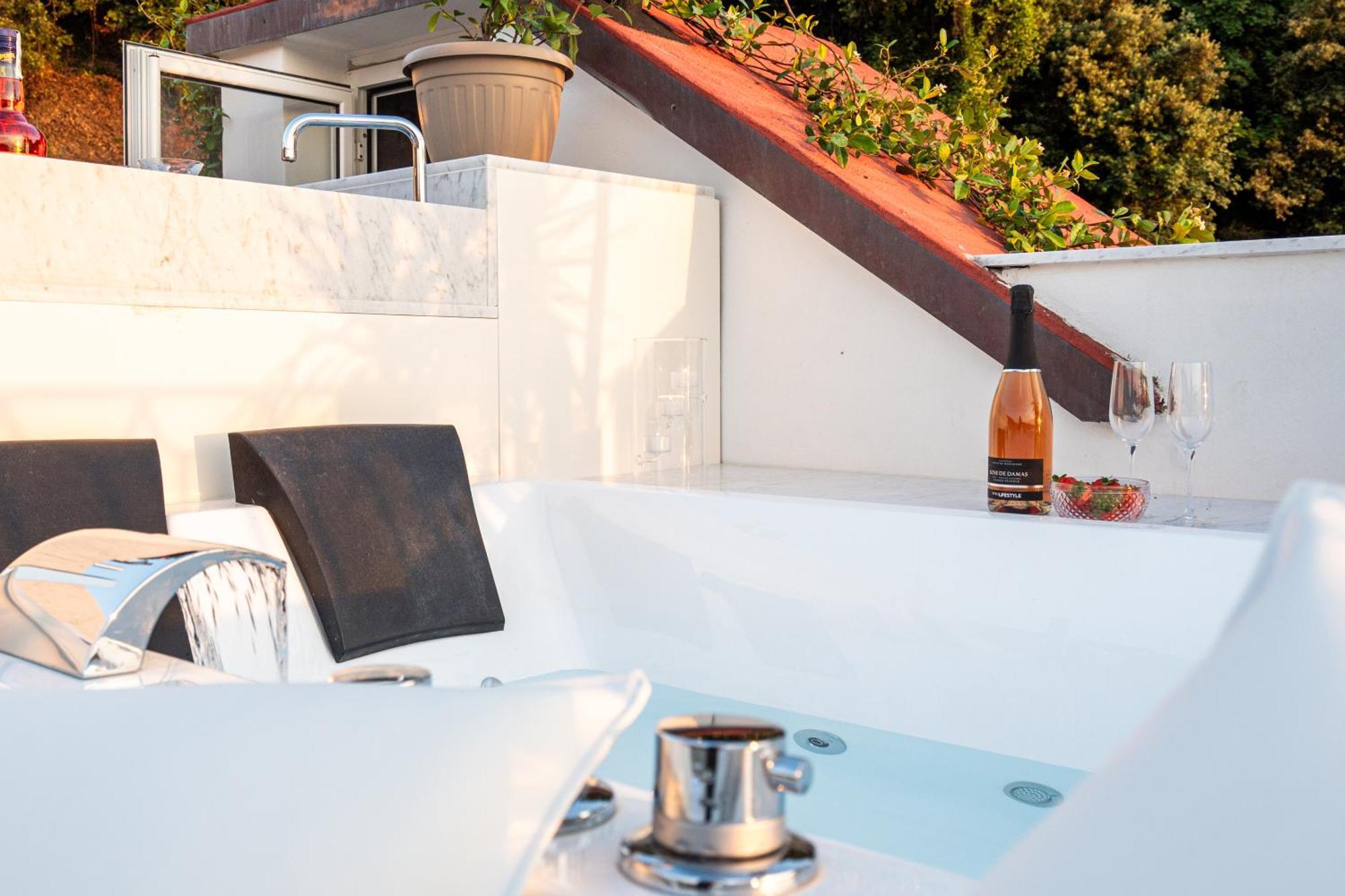 Torretta San Rocco -Luxury Suite Lerici Exterior foto