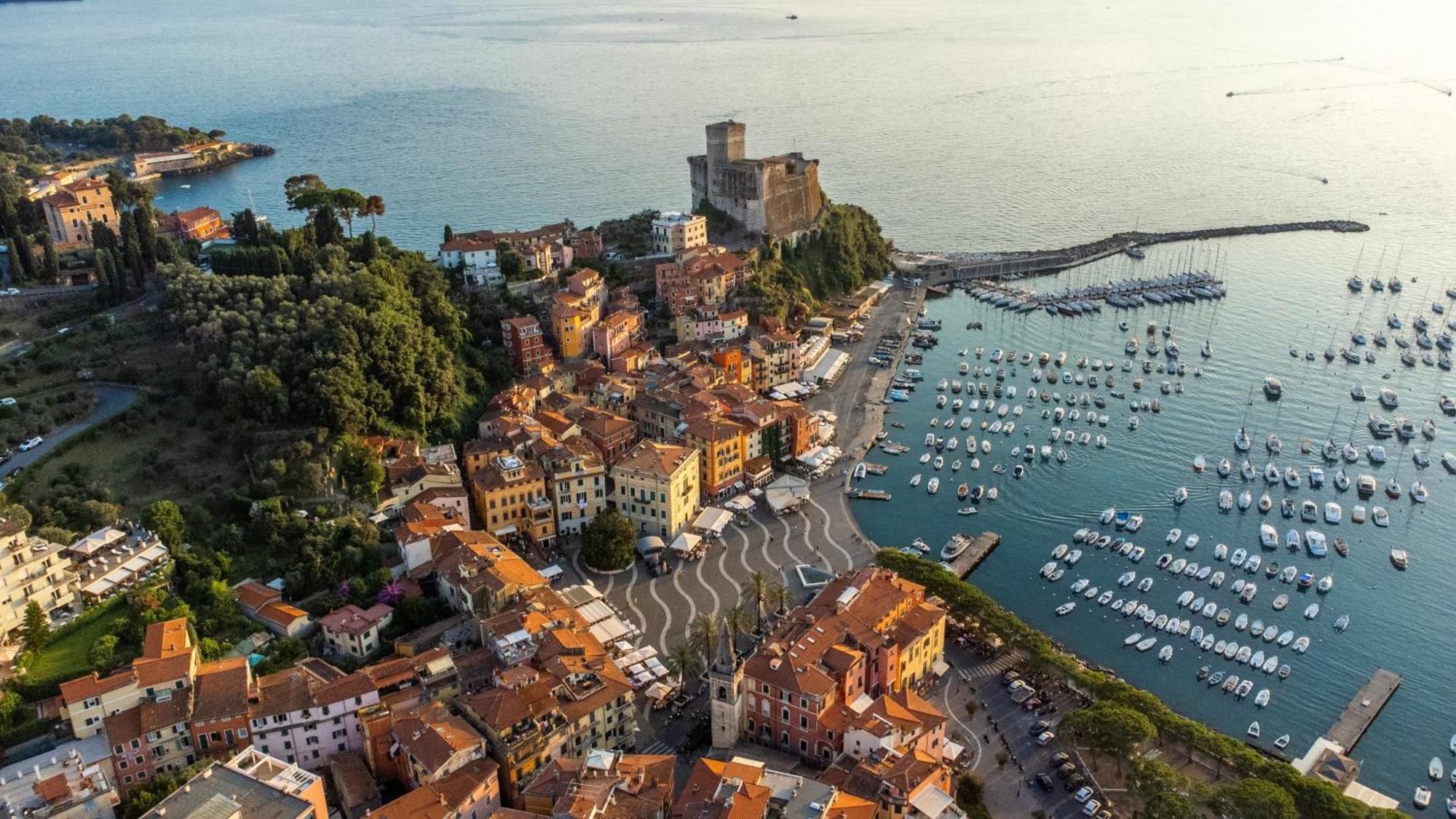 Torretta San Rocco -Luxury Suite Lerici Exterior foto