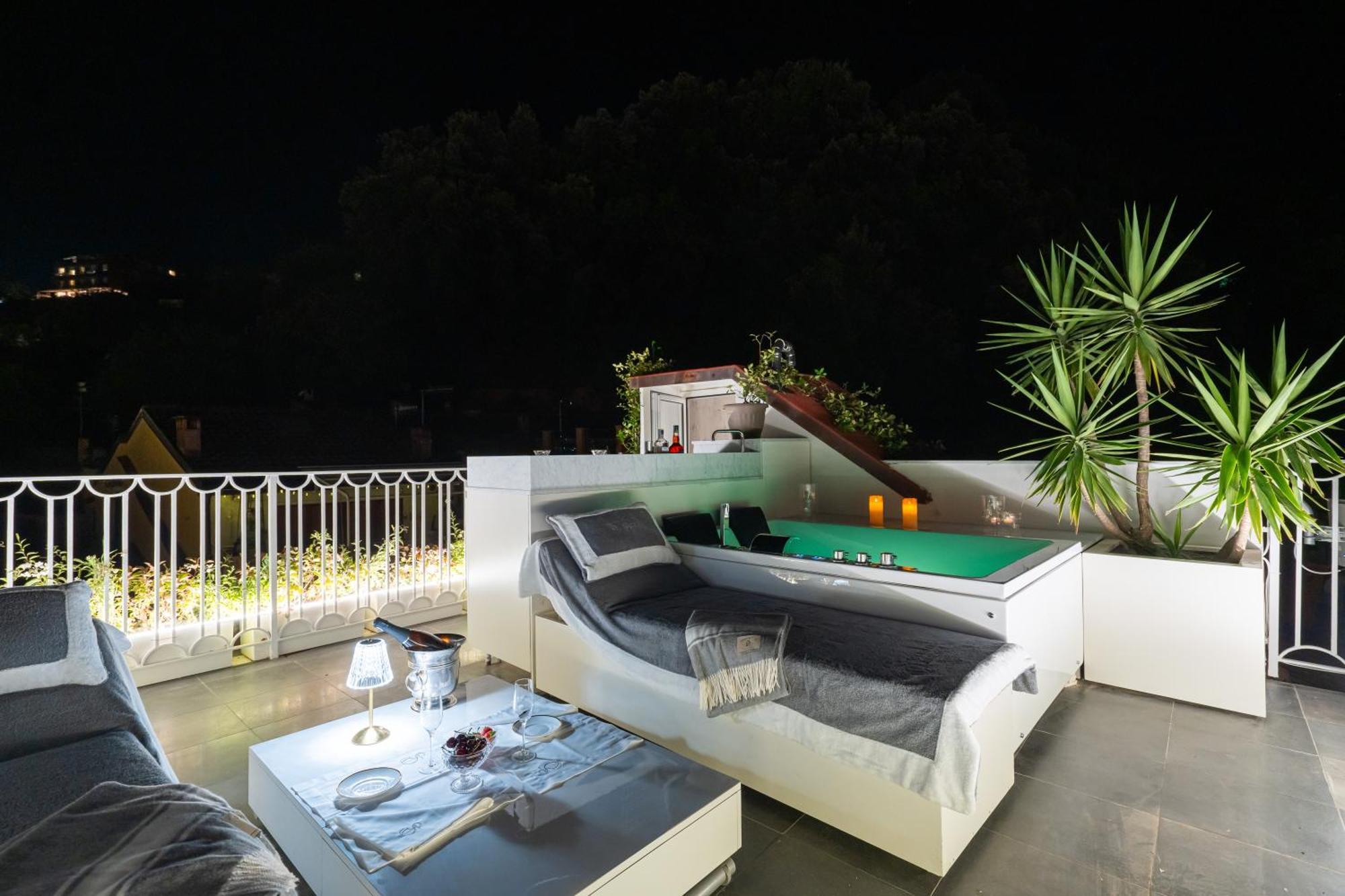 Torretta San Rocco -Luxury Suite Lerici Exterior foto